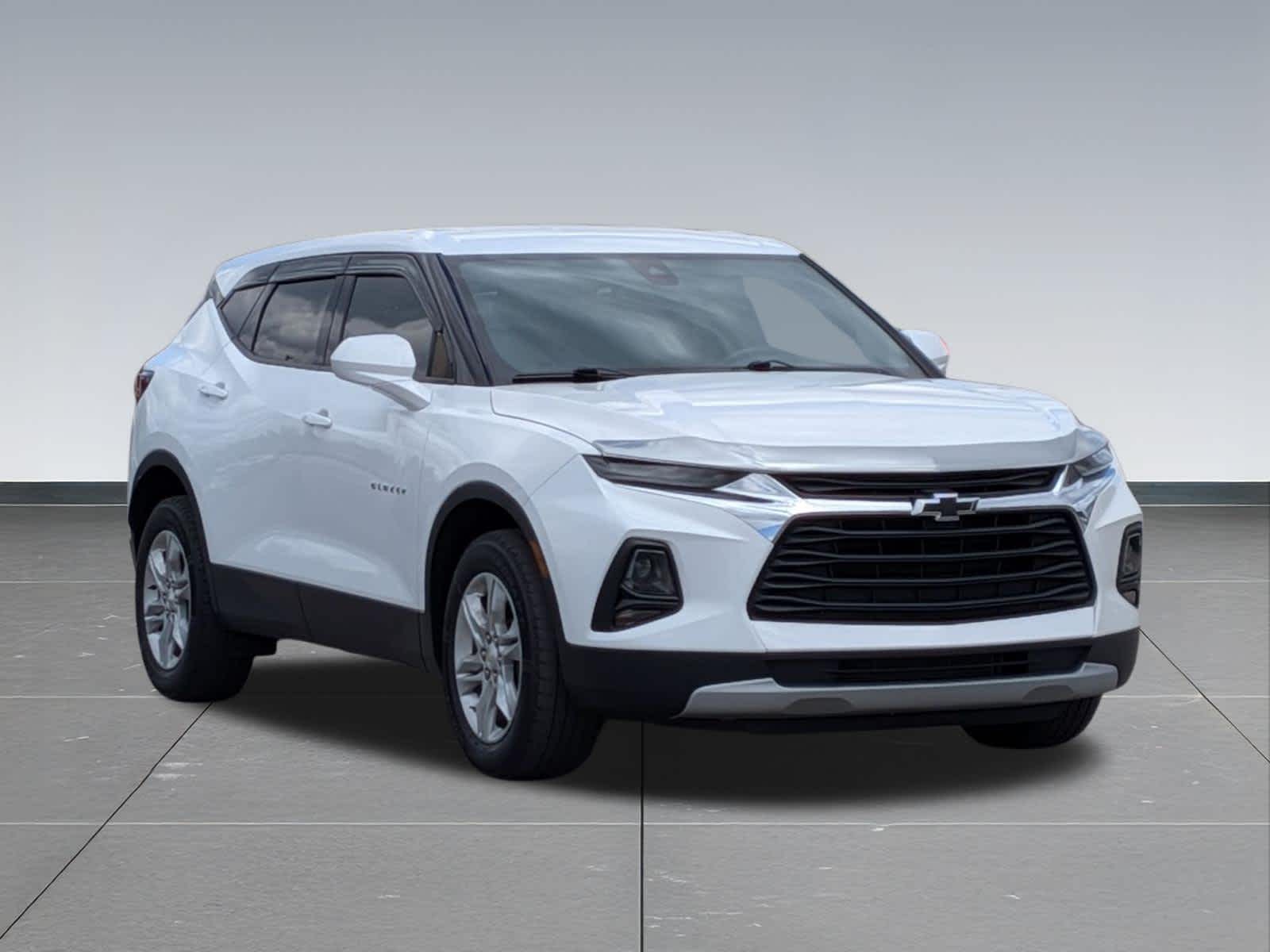 Thumbnail: 2021 Chevrolet Blazer - 8
