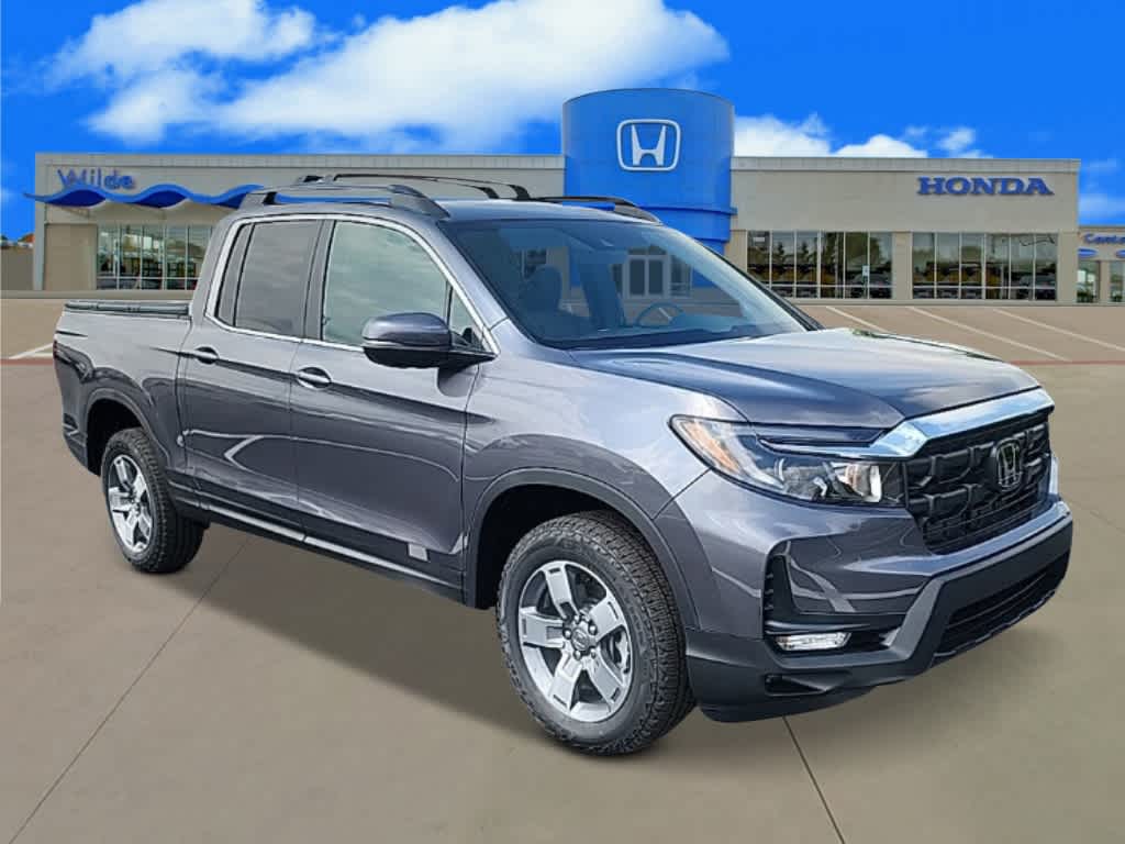 Thumbnail: 2026 Honda Ridgeline - 7