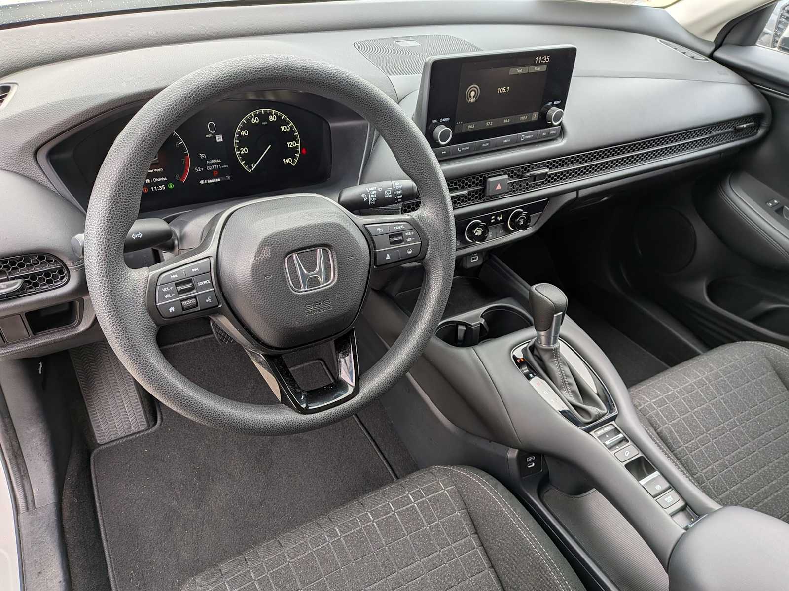Thumbnail: 2024 Honda HR-V - 14