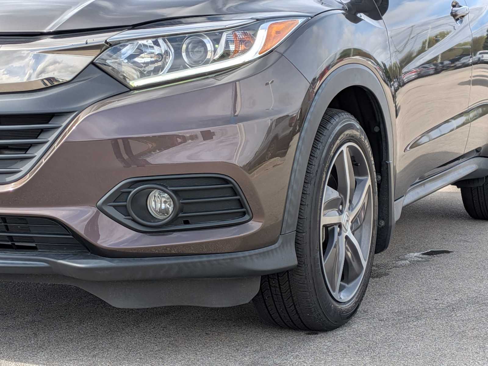 Thumbnail: 2021 Honda HR-V - 10