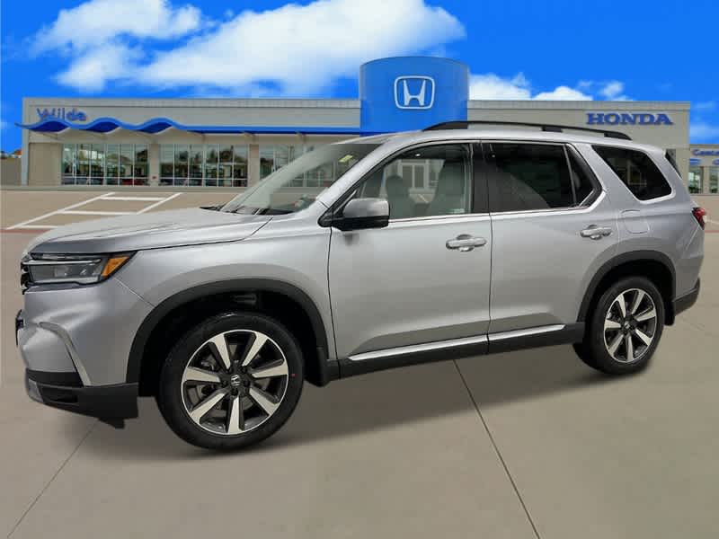 2025 Honda Pilot Touring photo 2