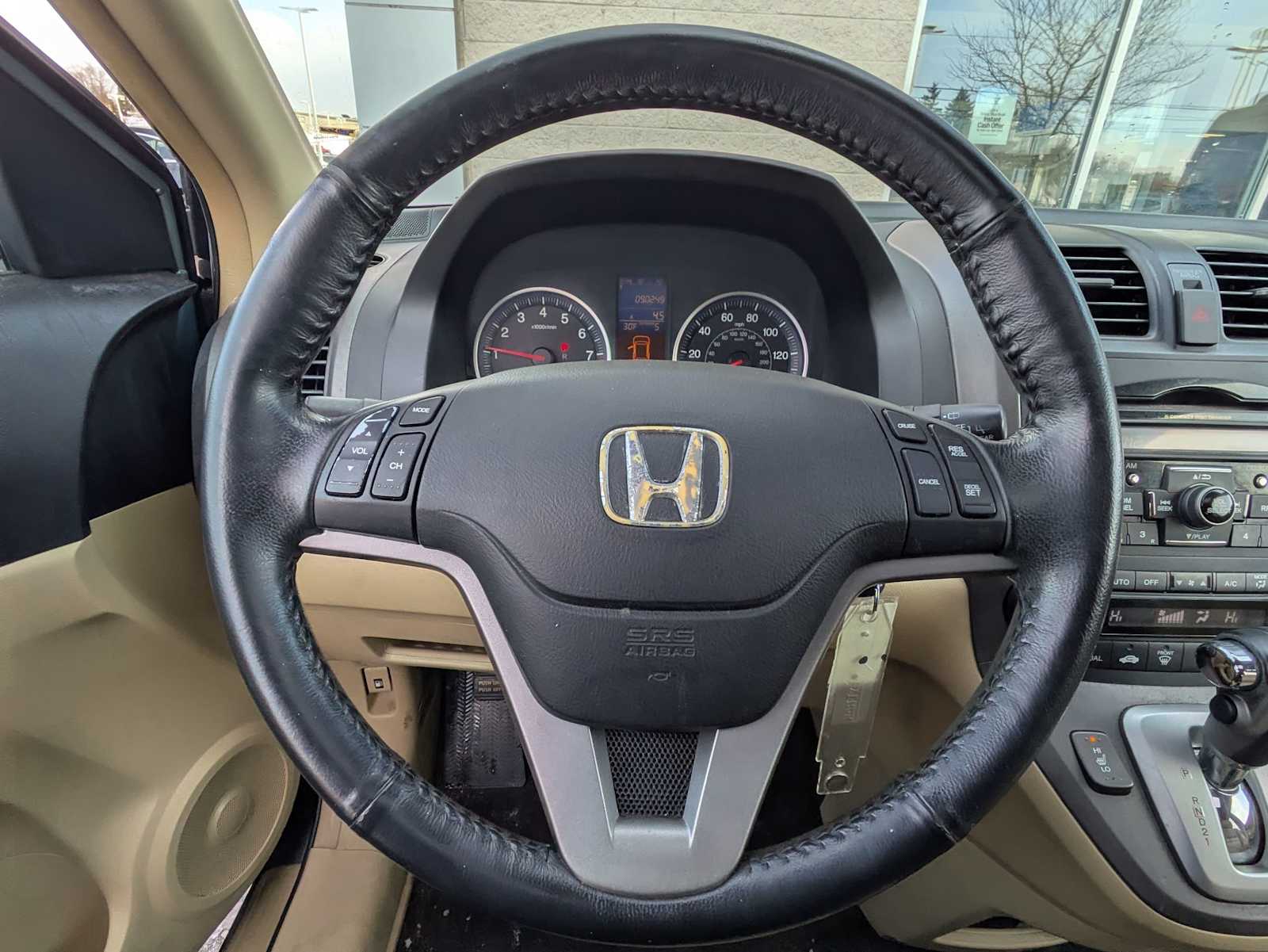 Thumbnail: 2011 Honda CR-V - 23