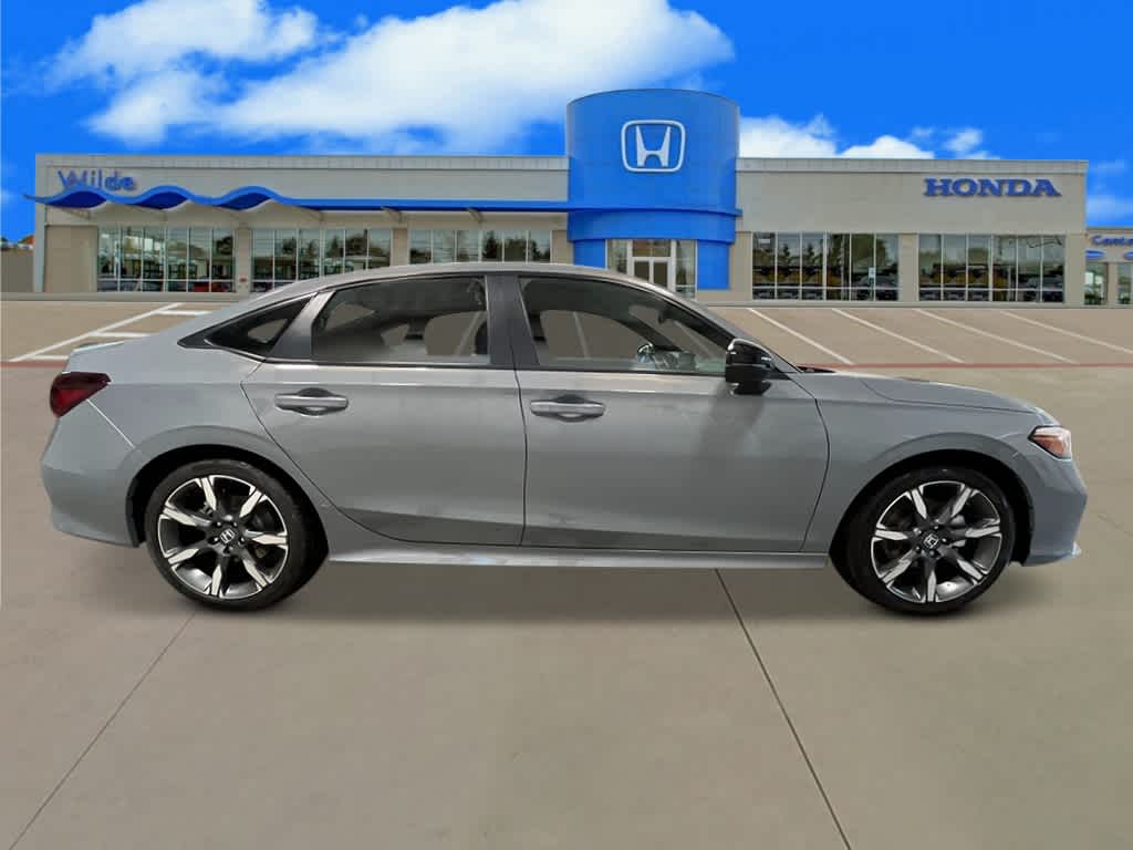 Thumbnail: 2026 Honda Civic - 8