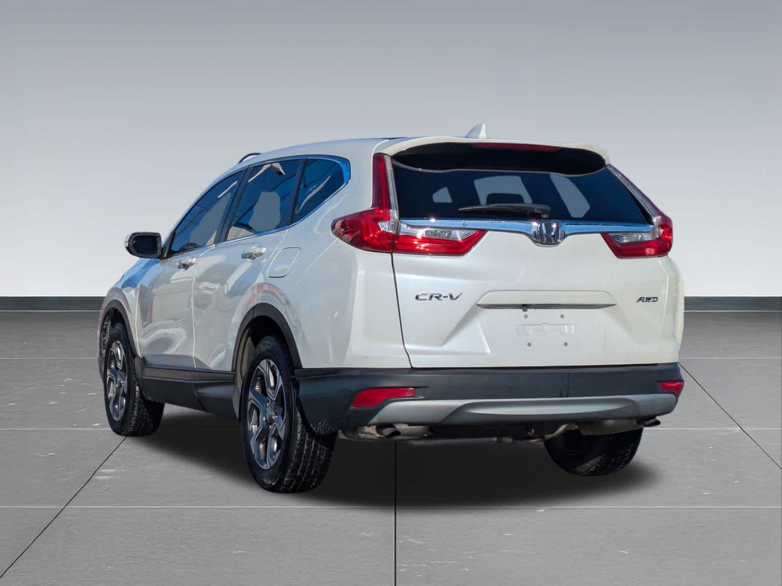 Thumbnail: 2018 Honda CR-V - 4