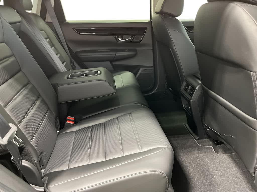 2026 Honda CR-V EX-L 27