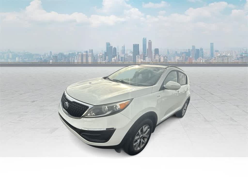 2015 Kia Sportage LX -
                  Waukesha, WI