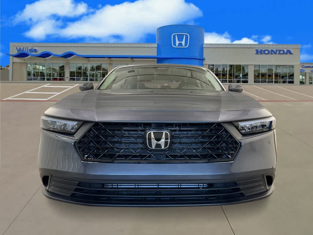 Thumbnail: 2026 Honda Accord - 4