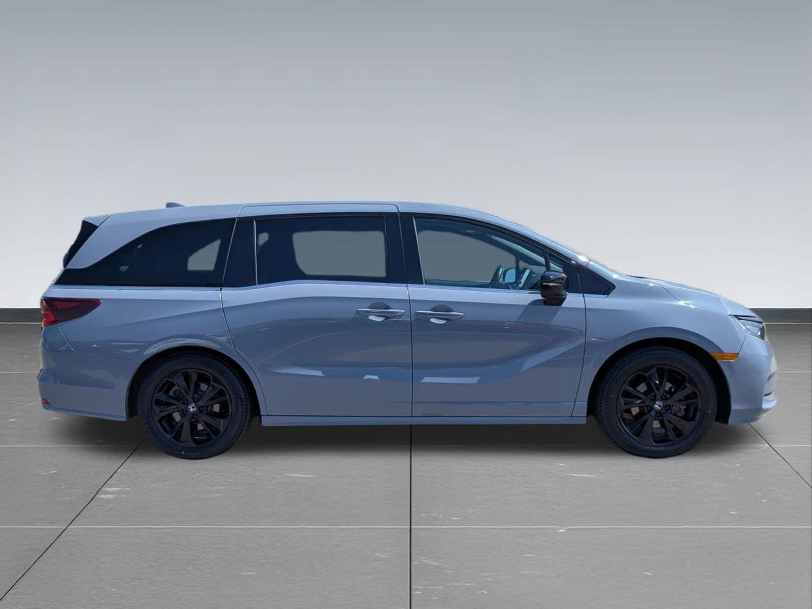 Thumbnail: 2023 Honda Odyssey - 5