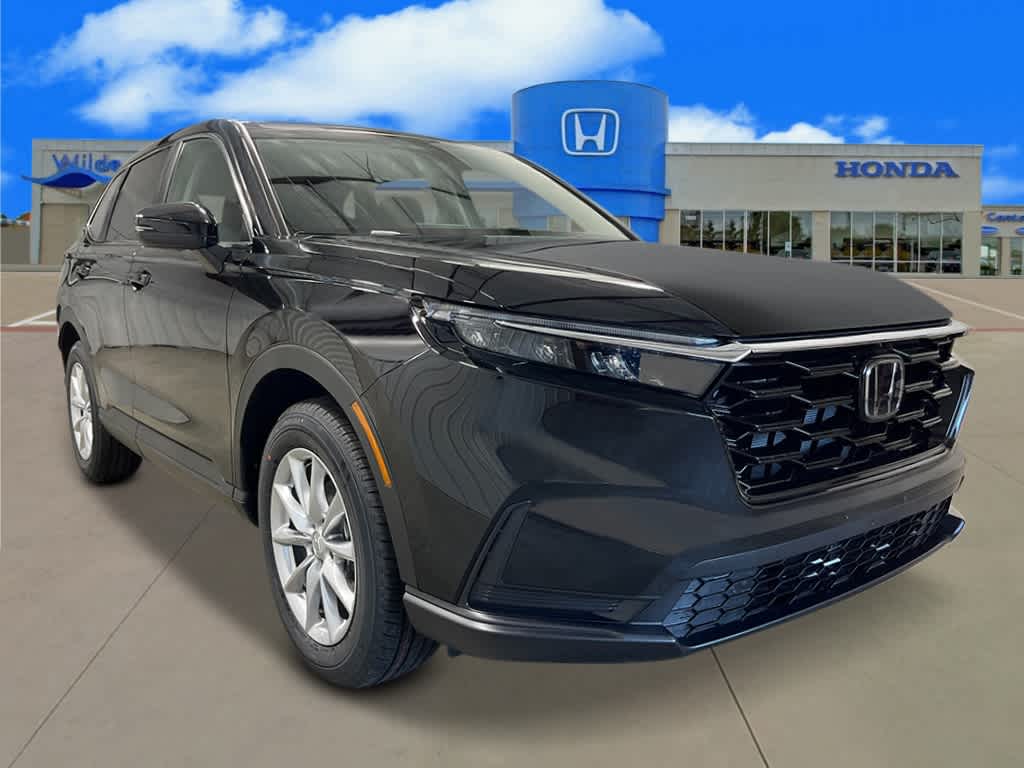 Thumbnail: 2026 Honda CR-V - 8