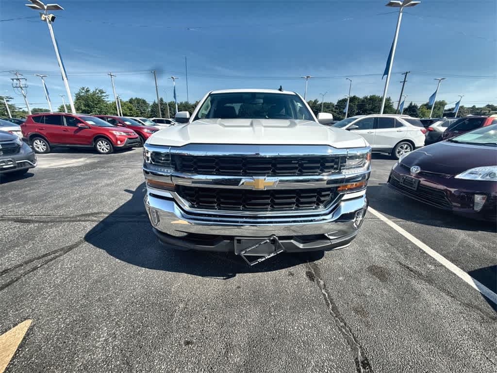 Thumbnail: 2019 Chevrolet Silverado 1500 - 9