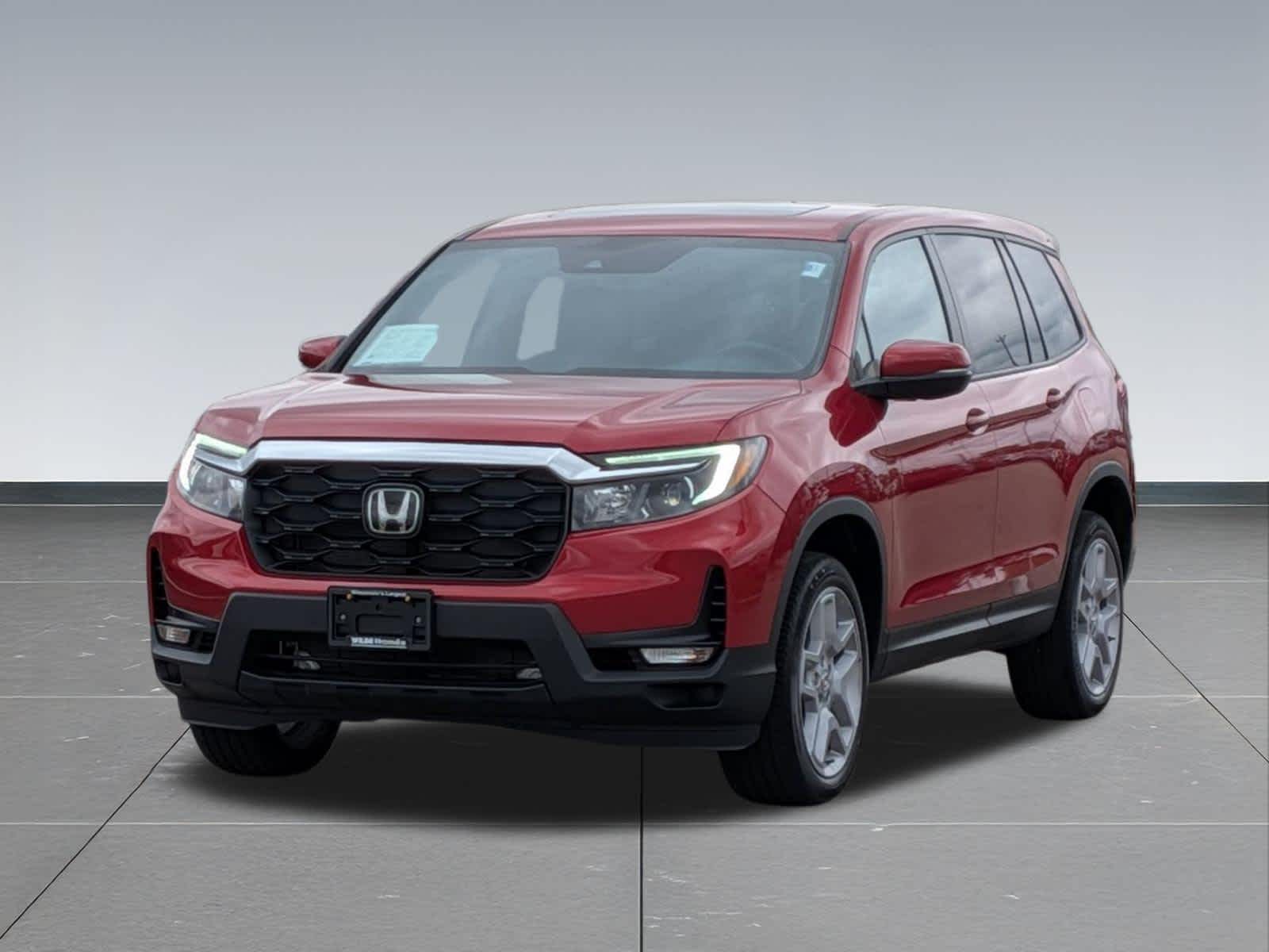 Thumbnail: 2024 Honda Passport - 10