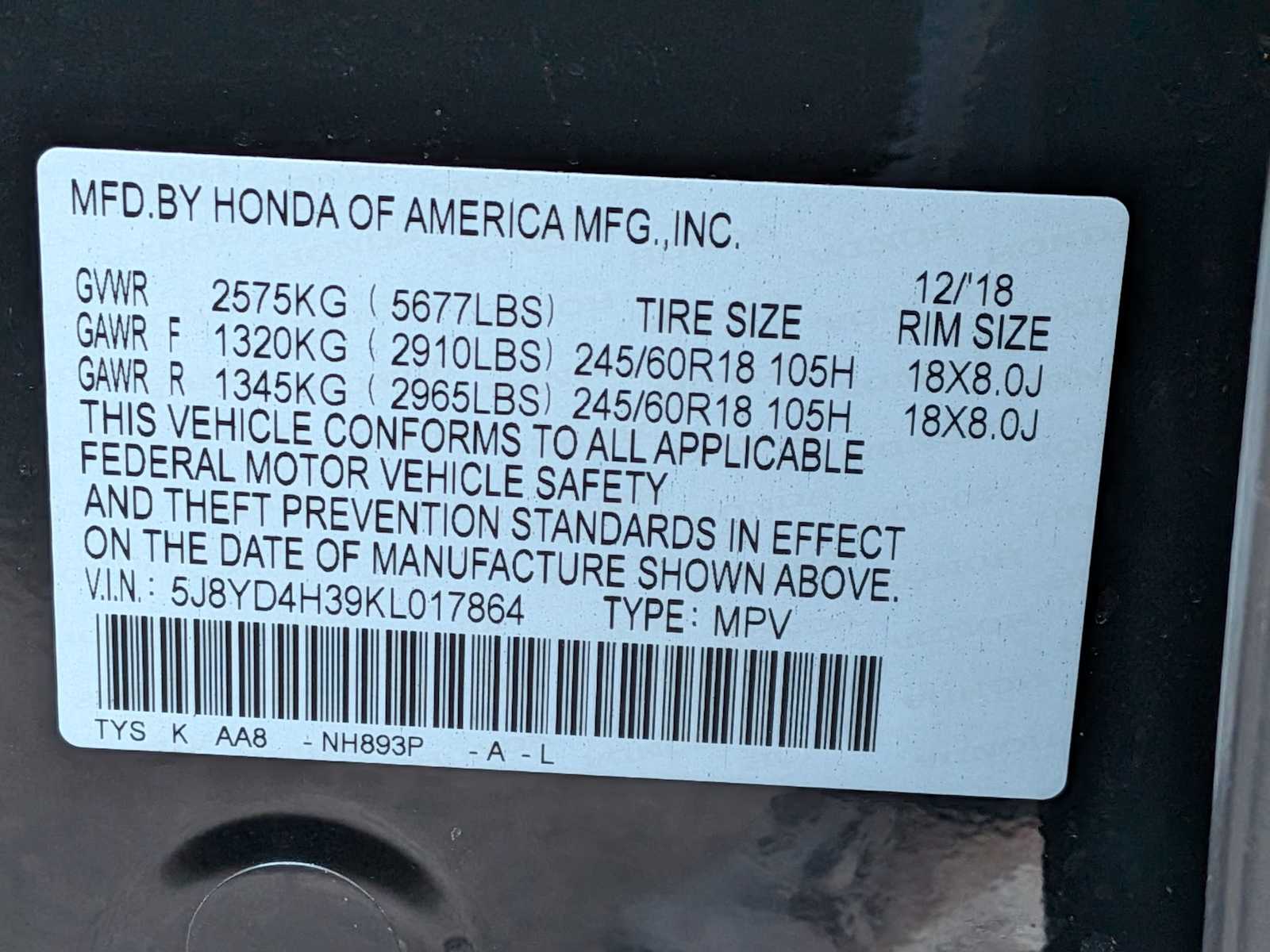 Thumbnail: 2019 Acura MDX - 33