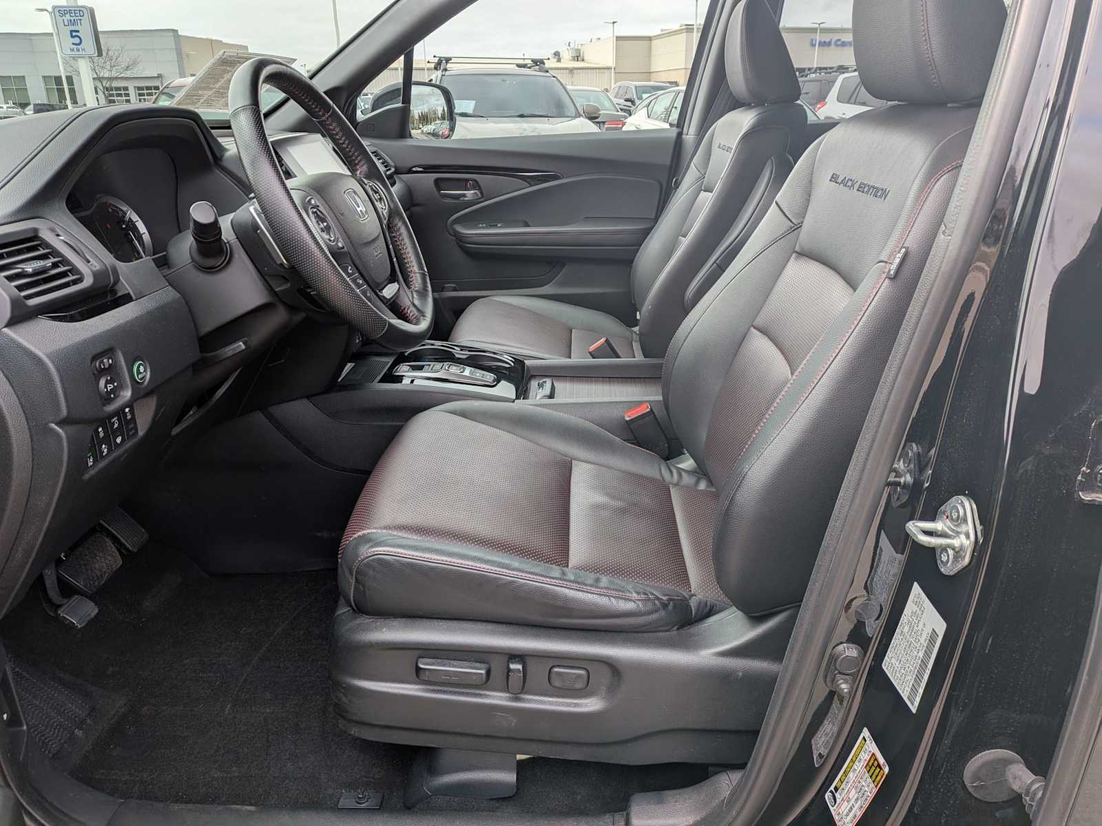 Thumbnail: 2023 Honda Ridgeline - 15