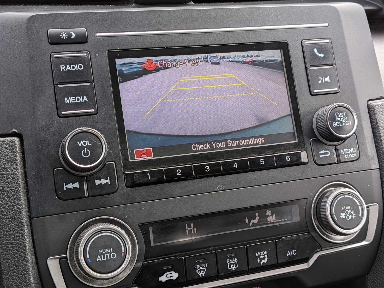 Thumbnail: 2016 Honda Civic - 27