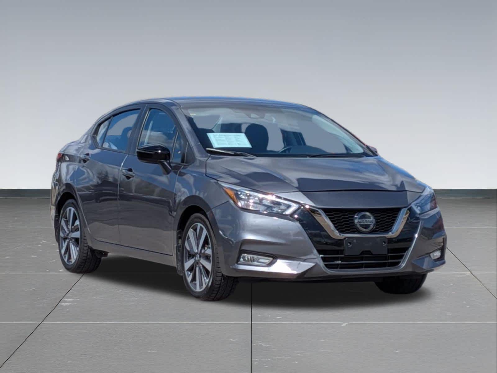 Thumbnail: 2020 Nissan Versa - 7