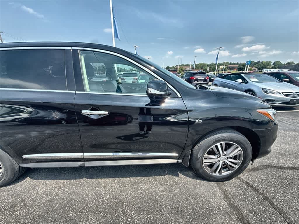 Thumbnail: 2019 INFINITI QX60 - 8
