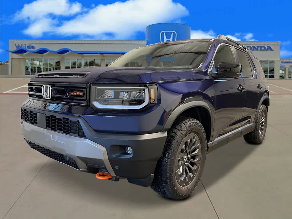 2026 Honda Passport 3.5 TrailSport 4WD Auto's photo