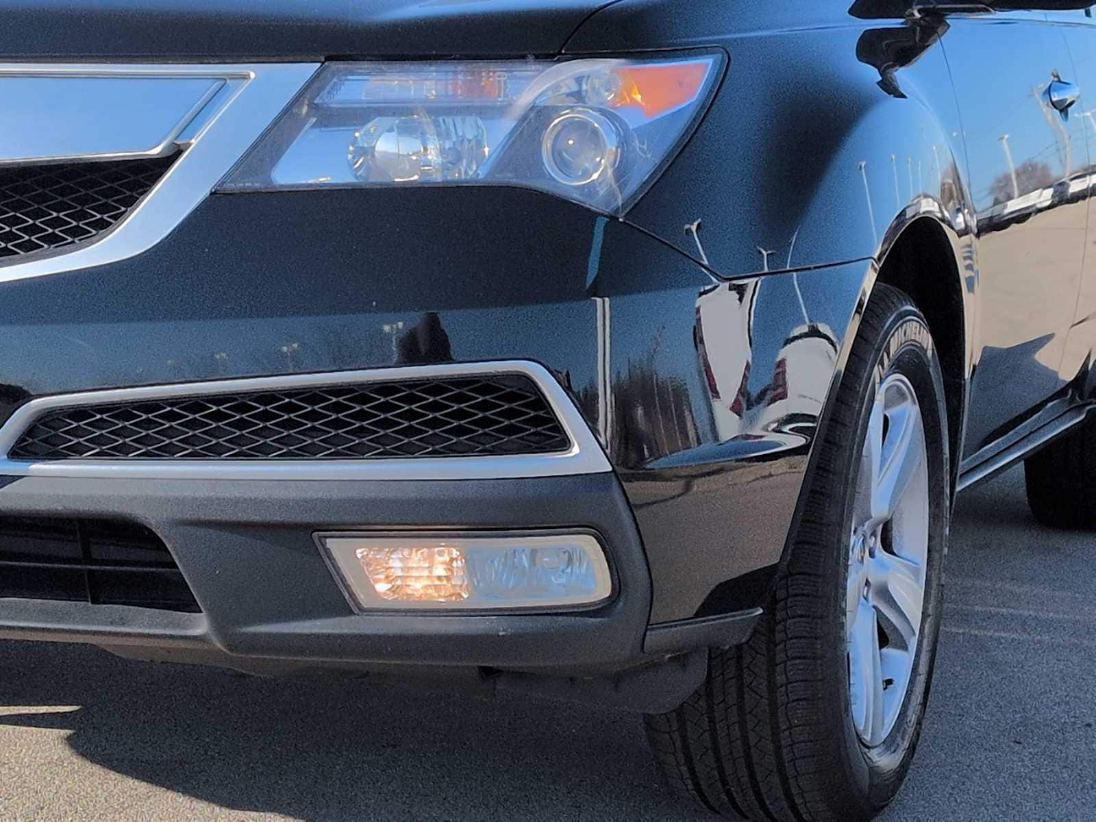 Thumbnail: 2010 Acura MDX - 11