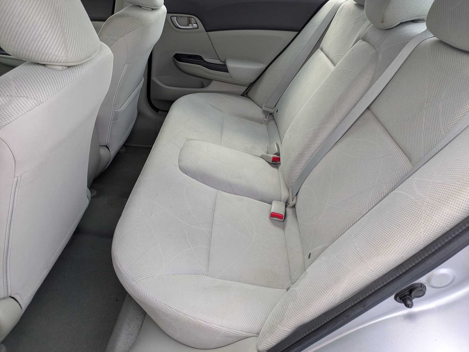 Thumbnail: 2012 Honda Civic - 17