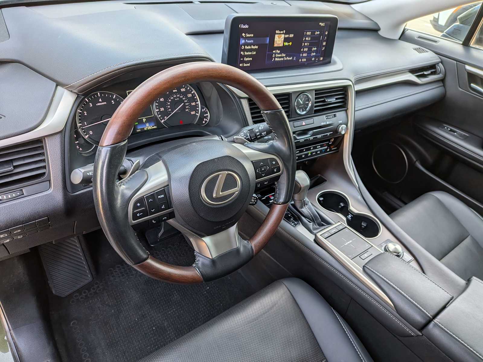 Thumbnail: 2021 Lexus RX - 14