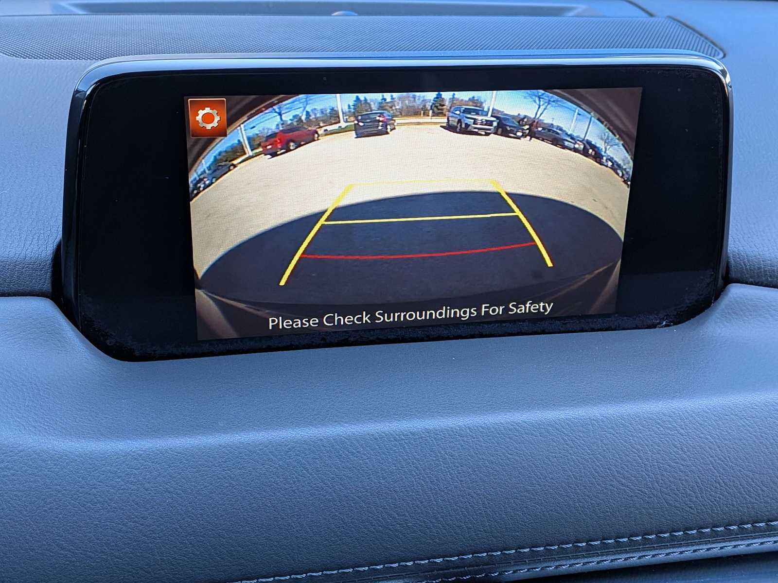 Thumbnail: 2020 Mazda CX-5 - 27