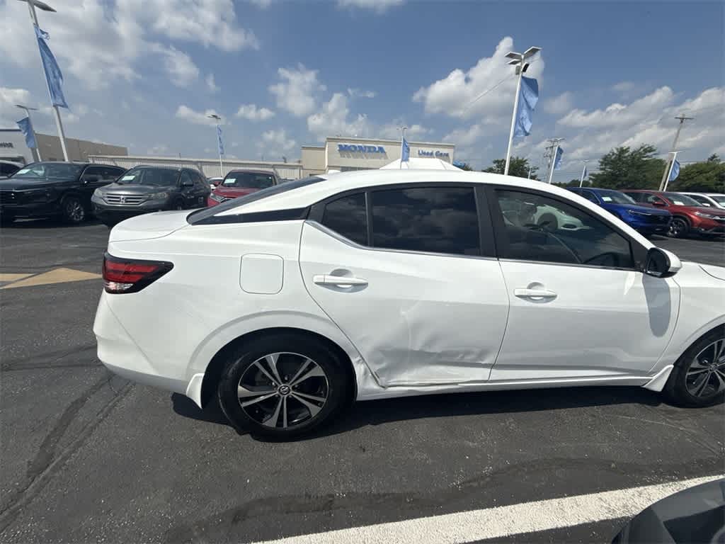 Thumbnail: 2022 Nissan Sentra - 7