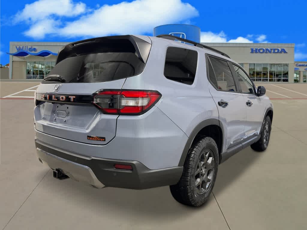 Thumbnail: 2026 Honda Pilot - 7