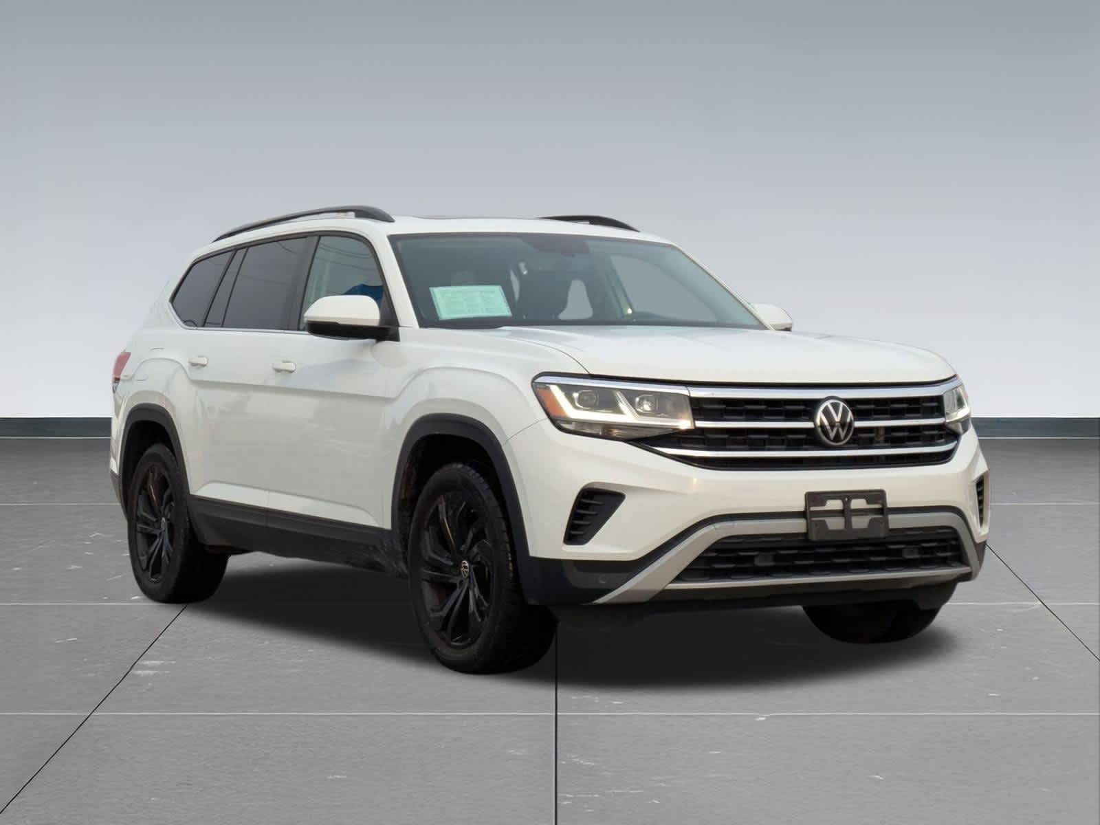 Thumbnail: 2022 Volkswagen Atlas - 8