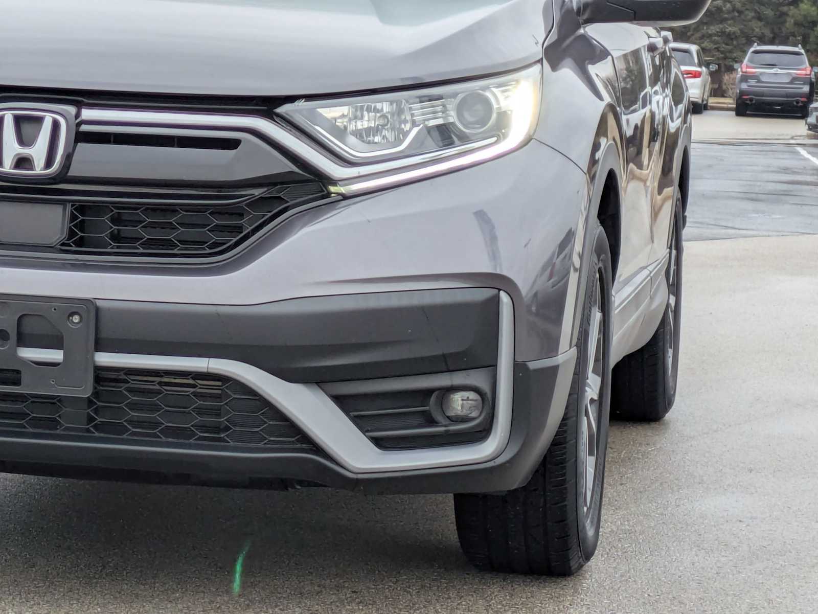 Thumbnail: 2022 Honda CR-V - 10