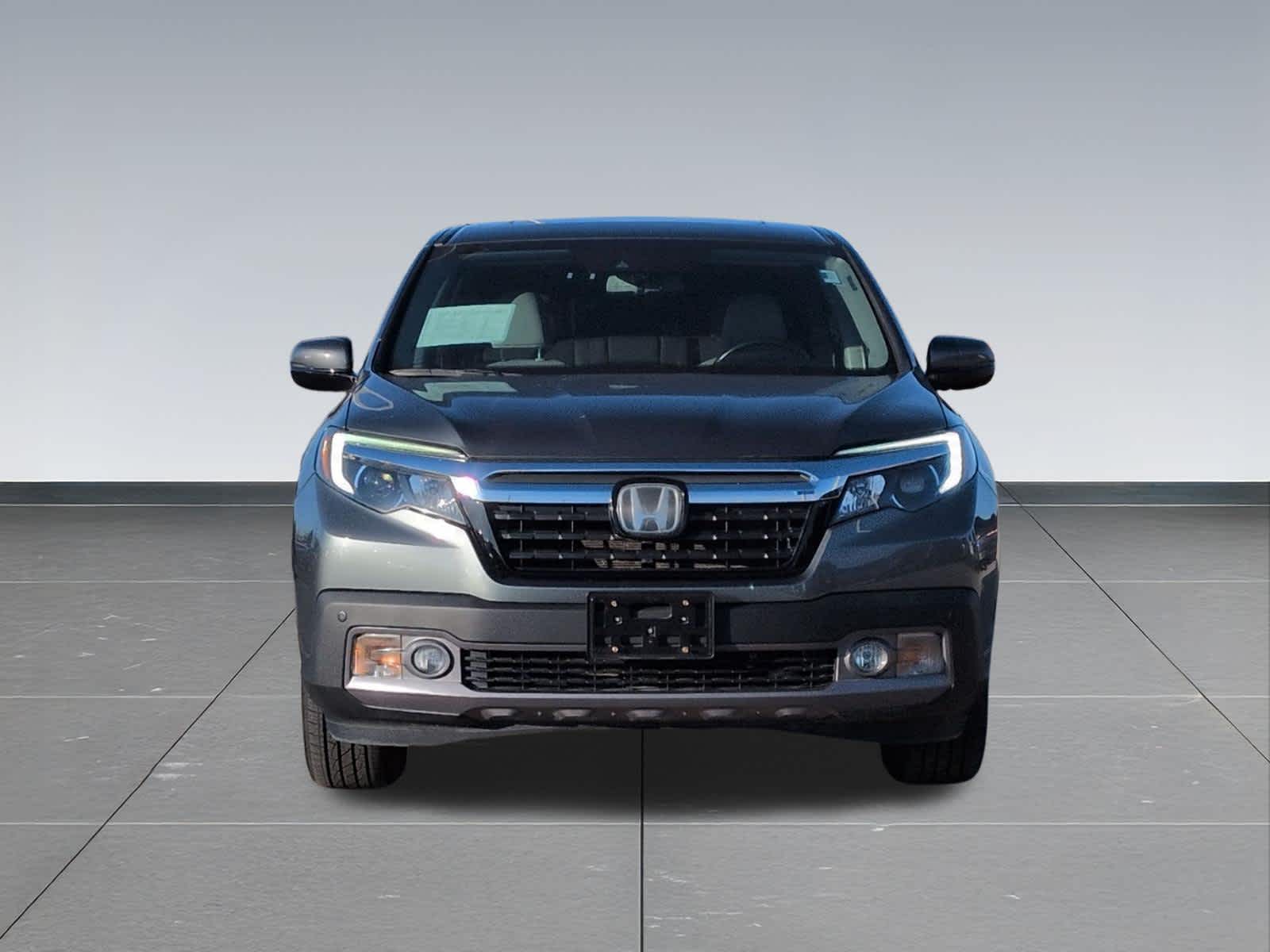 Thumbnail: 2018 Honda Ridgeline - 9