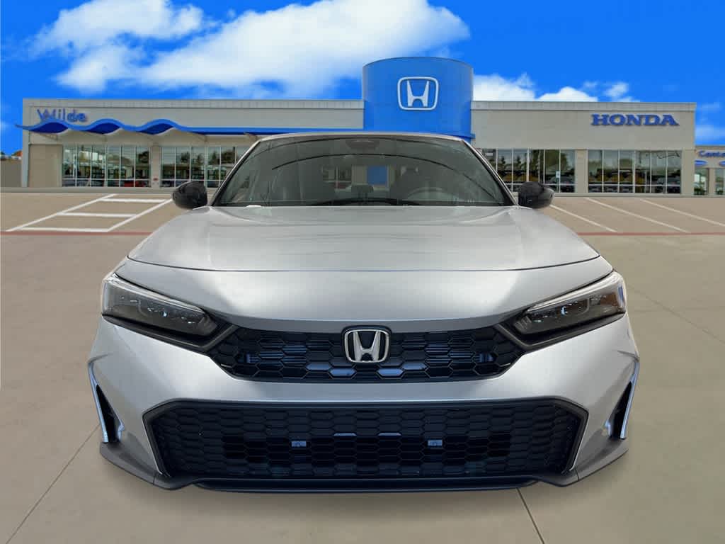 Thumbnail: 2026 Honda Civic - 10