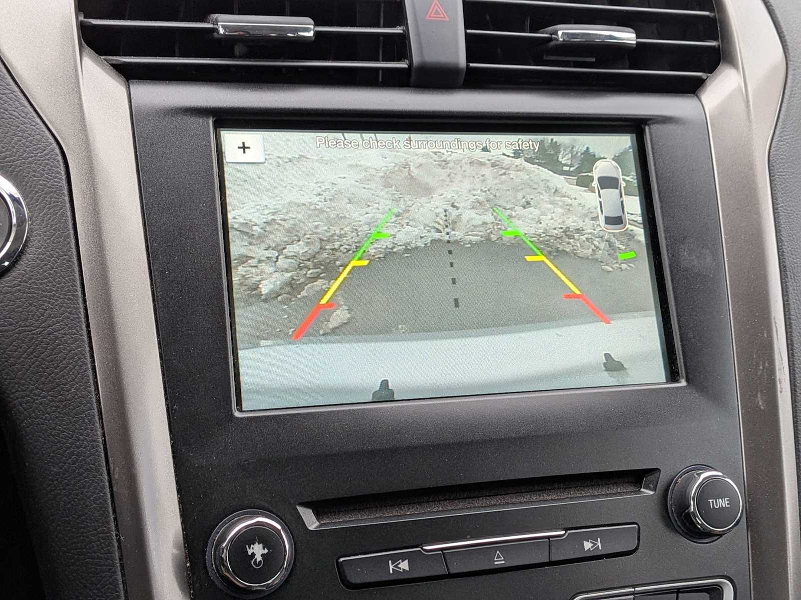 Thumbnail: 2017 Ford Fusion - 28