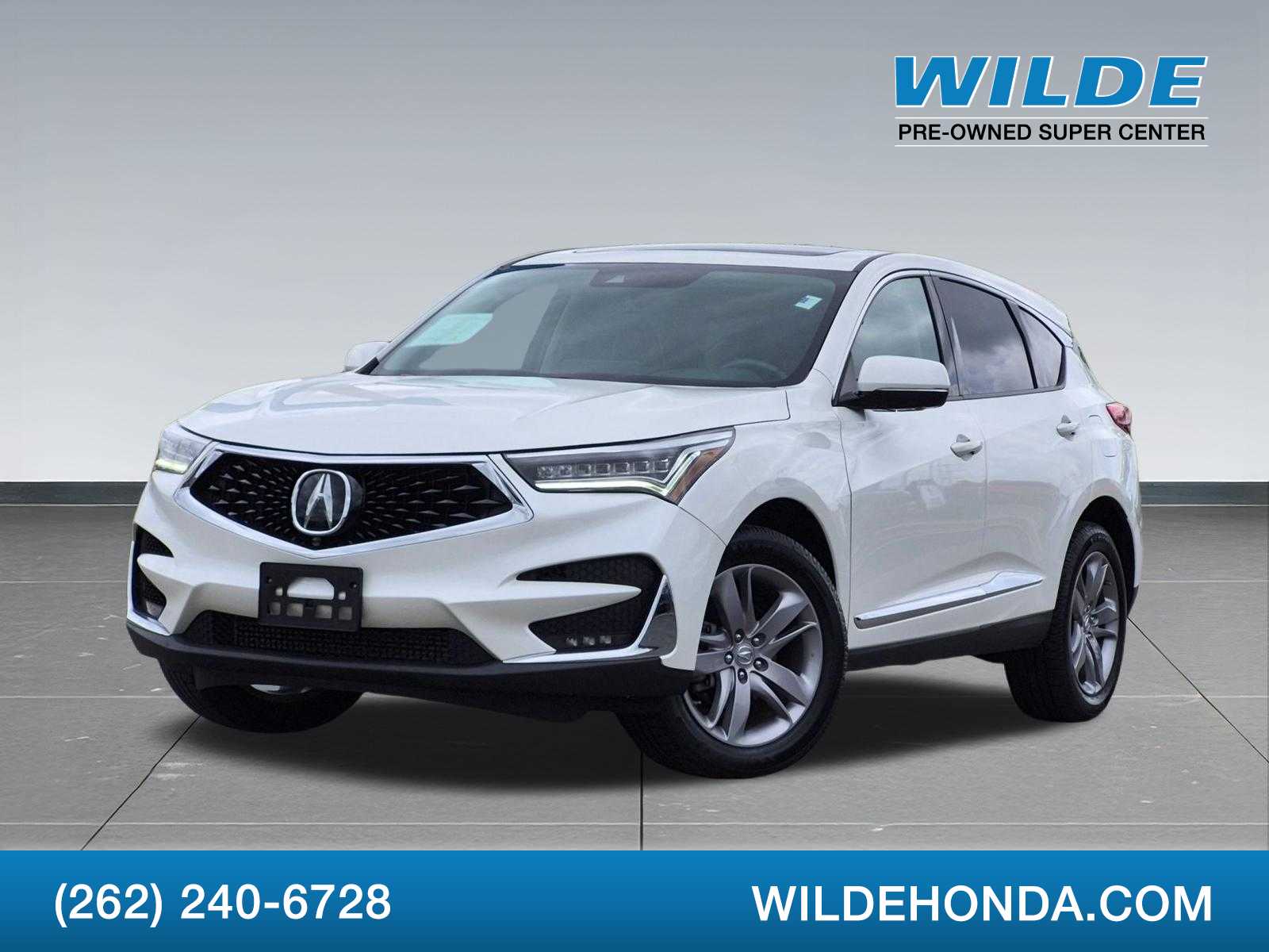 Thumbnail: 2019 Acura RDX - 1