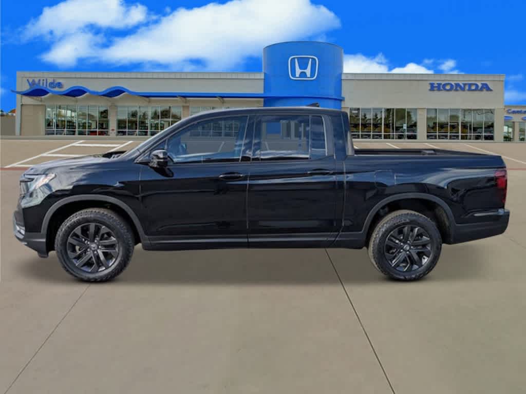 2026 Honda Ridgeline Sport photo 2