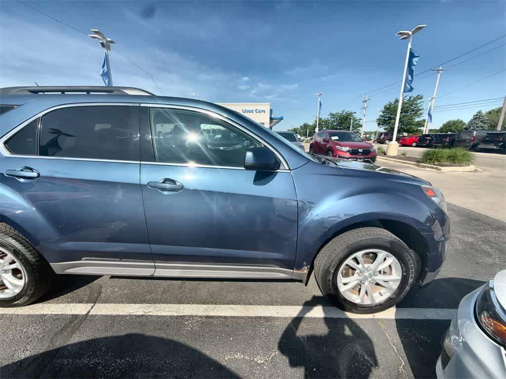 Thumbnail: 2016 Chevrolet Equinox - 8