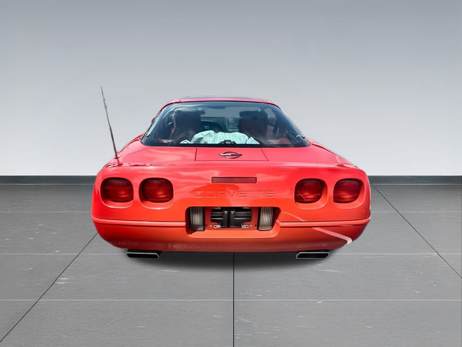 Thumbnail: 1991 Chevrolet Corvette - 13