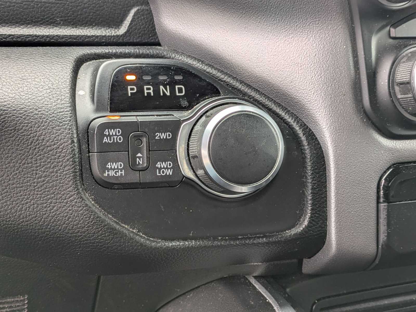 Thumbnail: 2019 RAM 1500 - 28