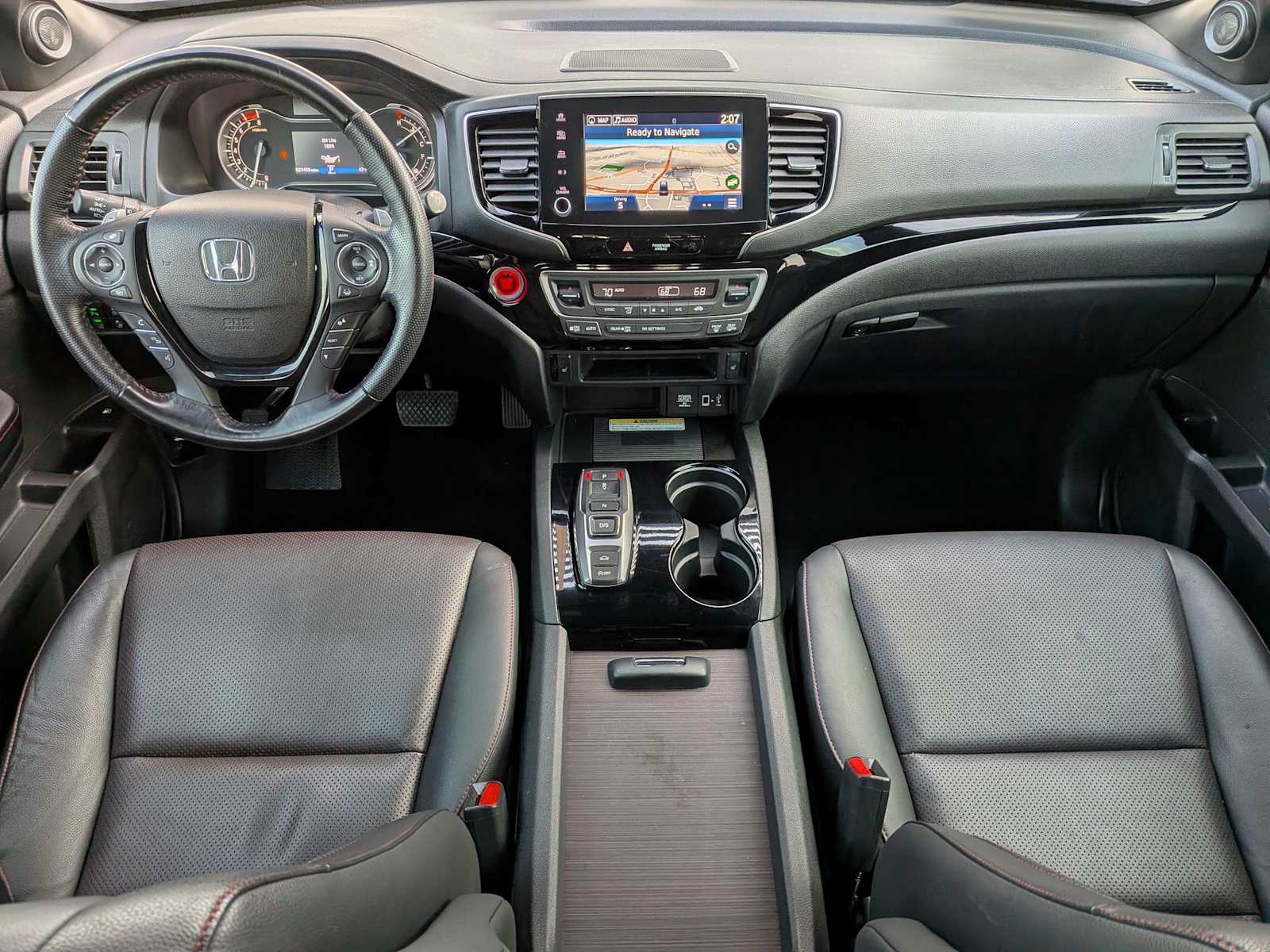 Thumbnail: 2022 Honda Ridgeline - 14