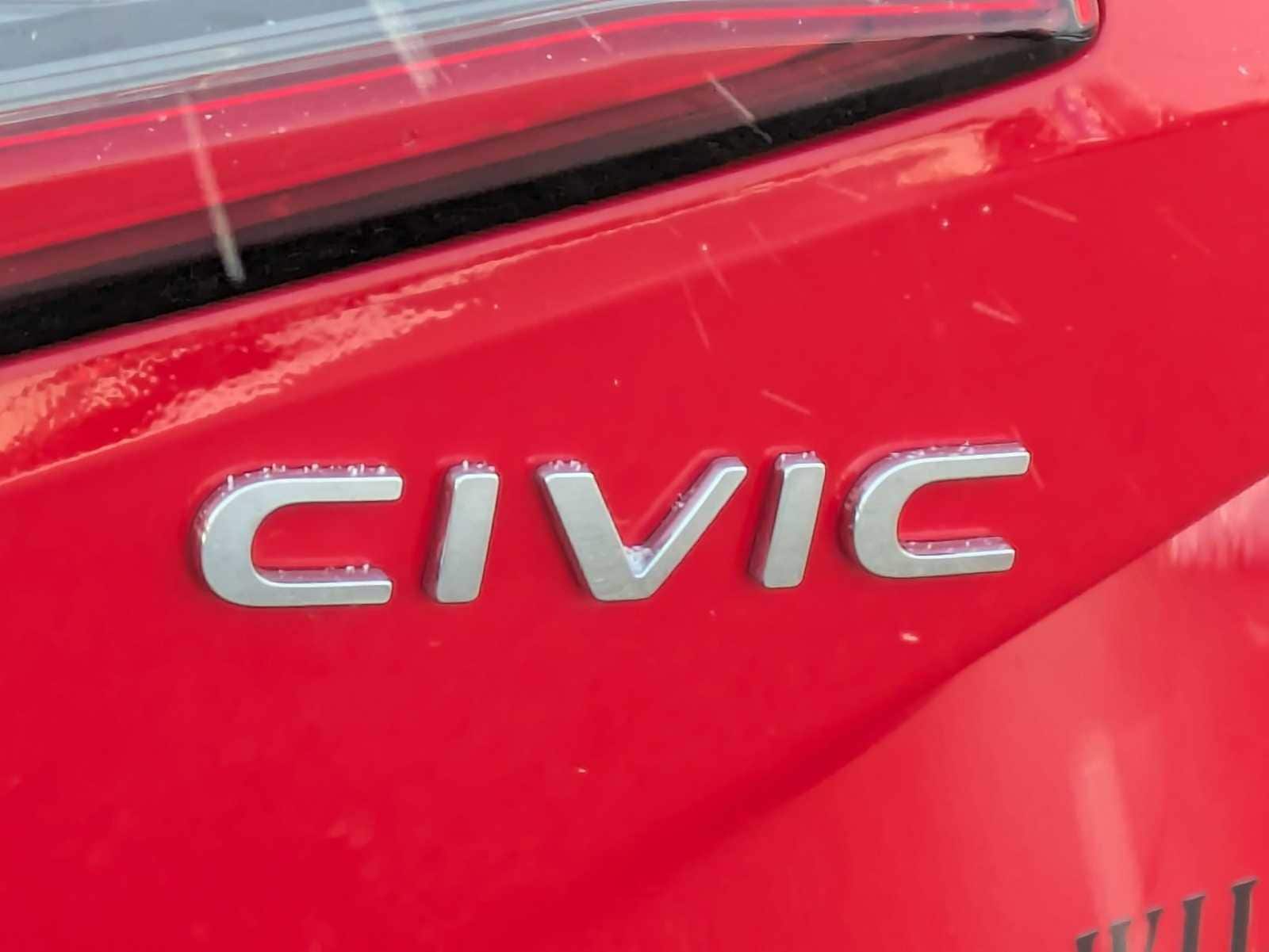 Thumbnail: 2023 Honda Civic - 11