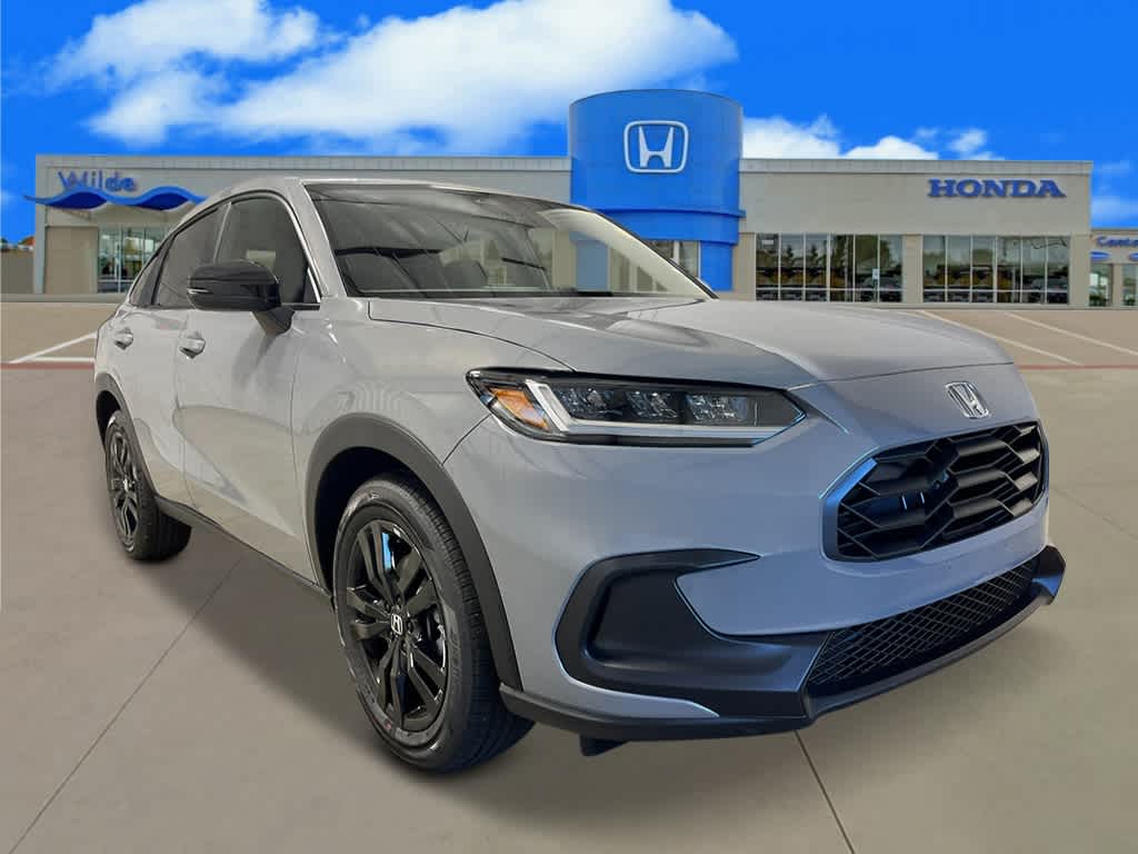 Thumbnail: 2026 Honda HR-V - 9