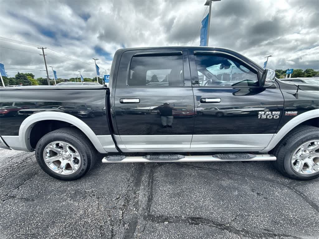 Thumbnail: 2017 RAM 1500 - 7