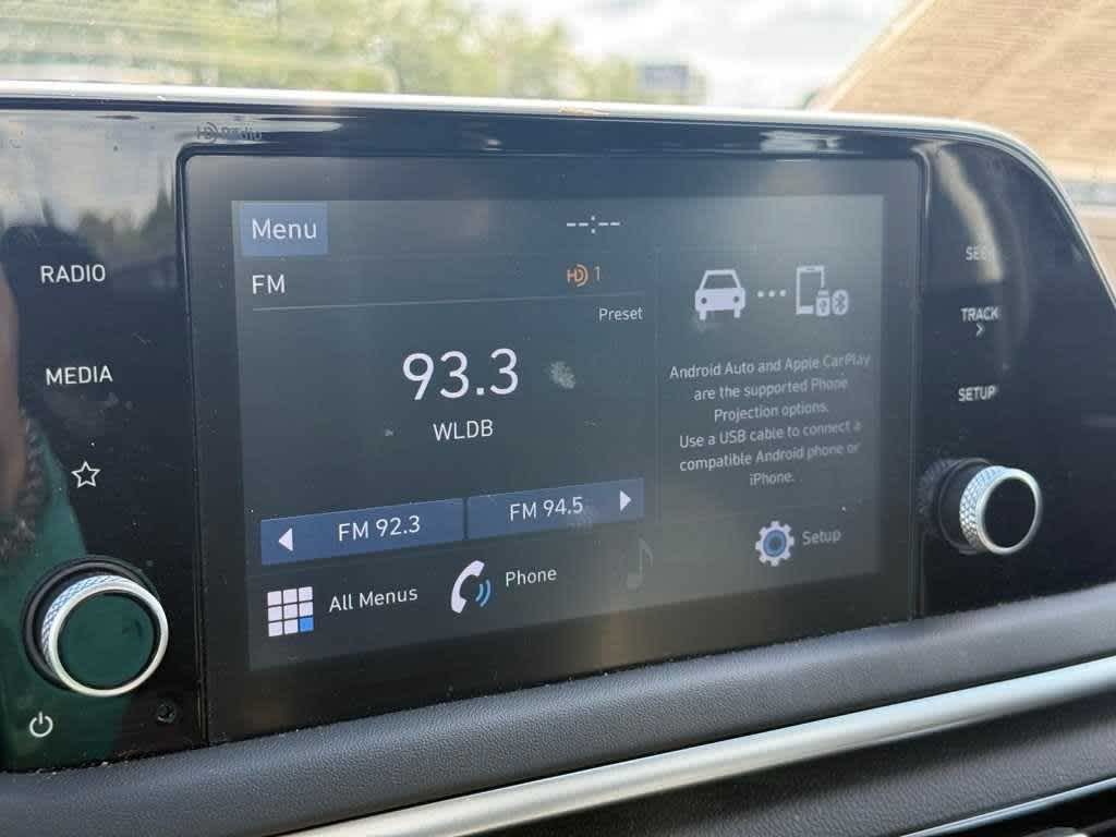 Thumbnail: 2020 Hyundai Sonata - 17