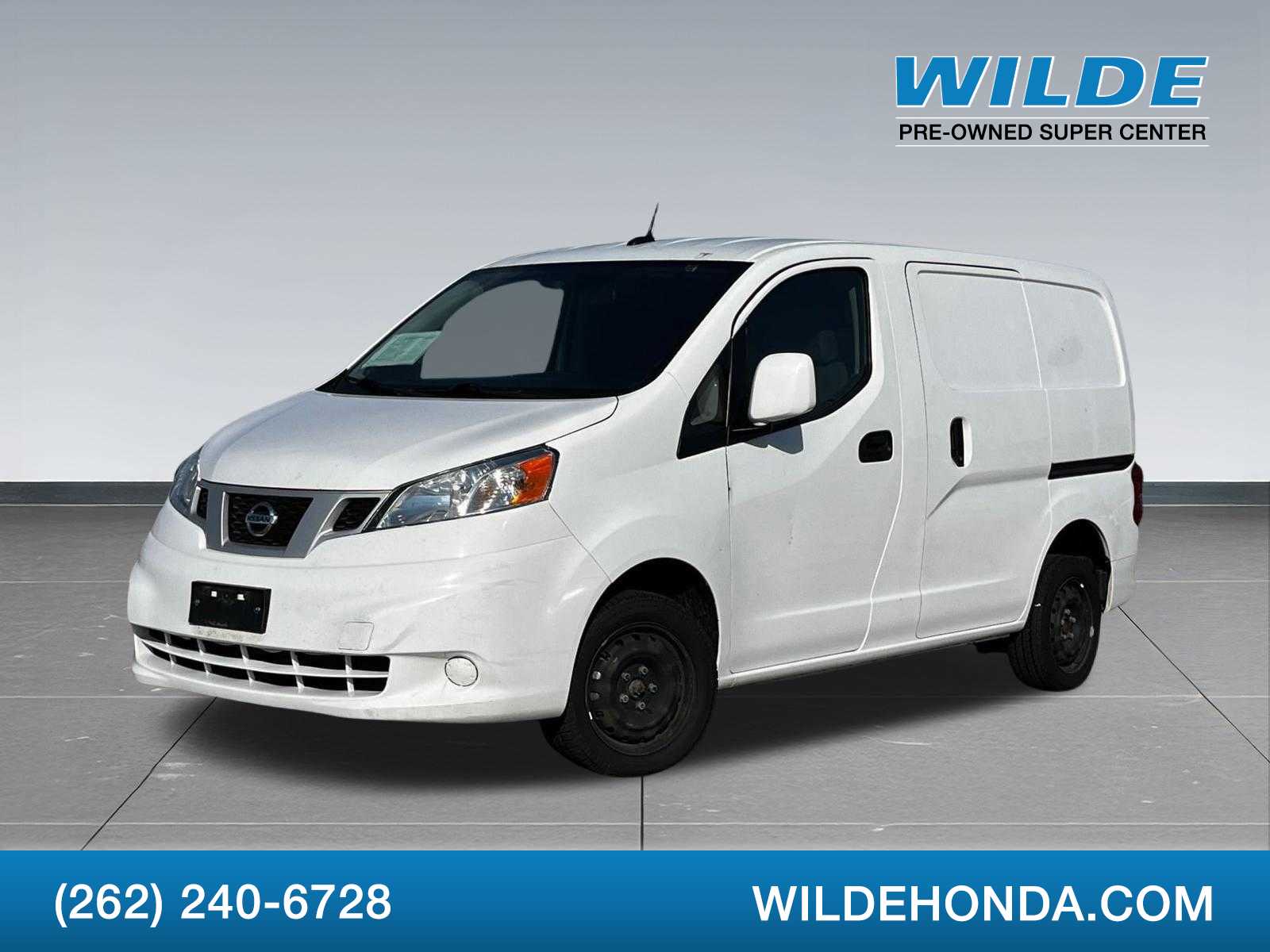 2021 Nissan NV200 SV -
                  Waukesha, WI