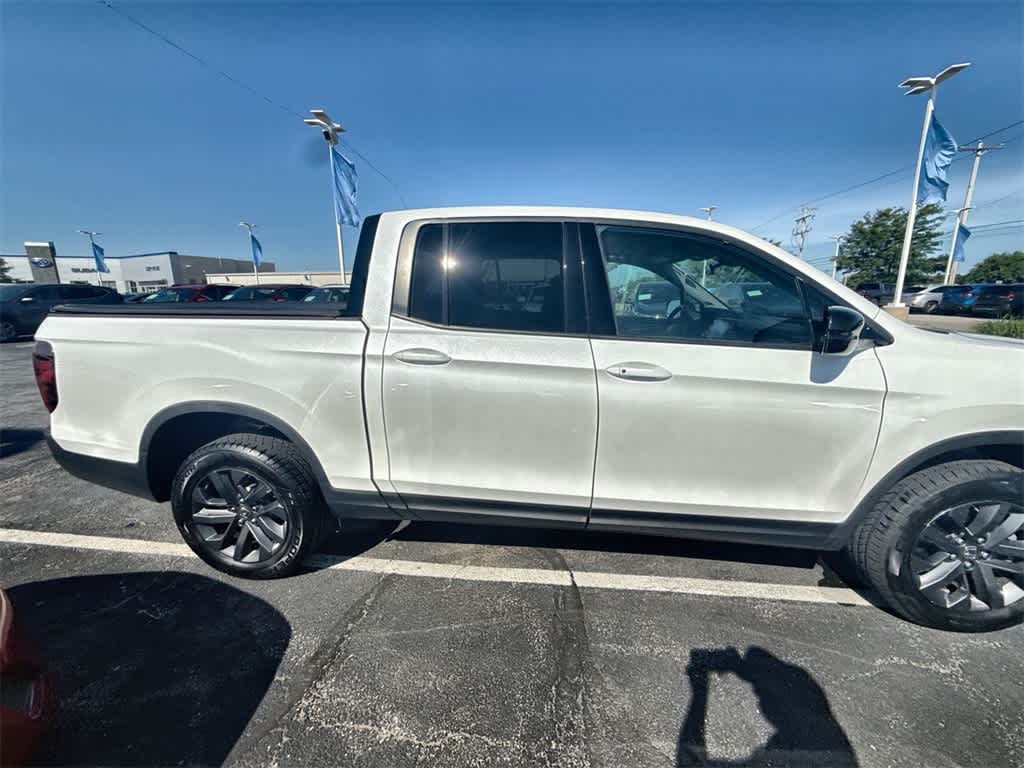 Thumbnail: 2023 Honda Ridgeline - 7