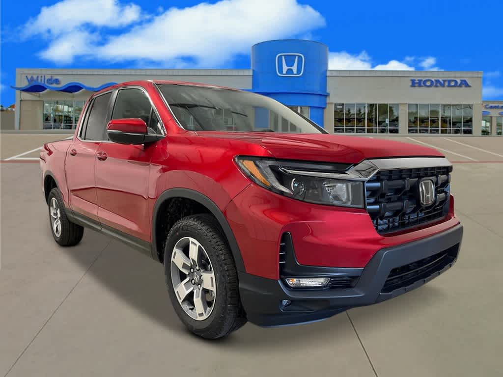 Thumbnail: 2025 Honda Ridgeline - 9