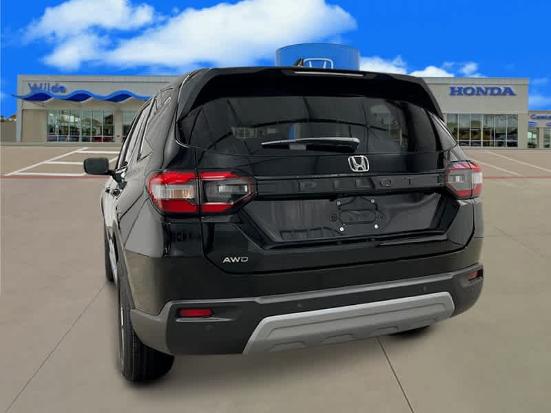 2025 Honda Pilot EX-L photo 3
