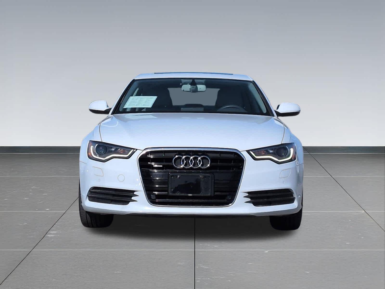 Thumbnail: 2014 Audi A6 - 9