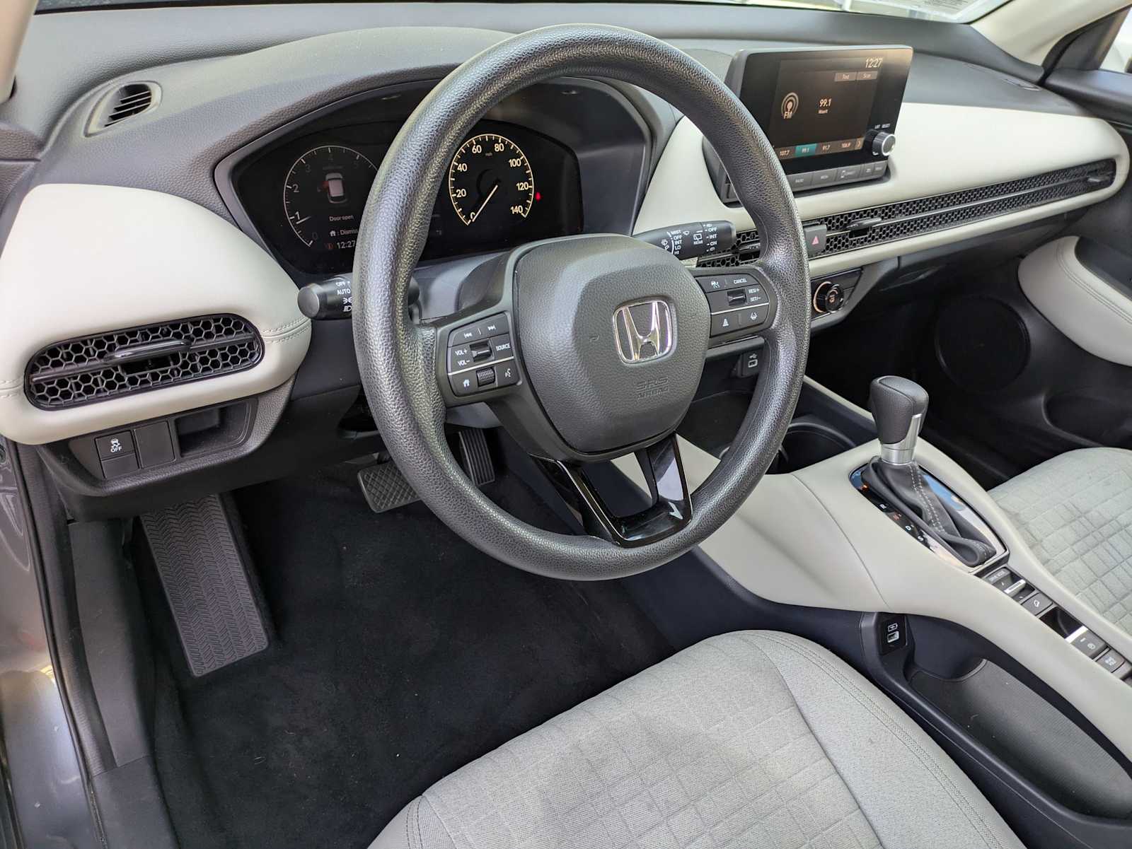 2023 Honda HR-V LX photo 2
