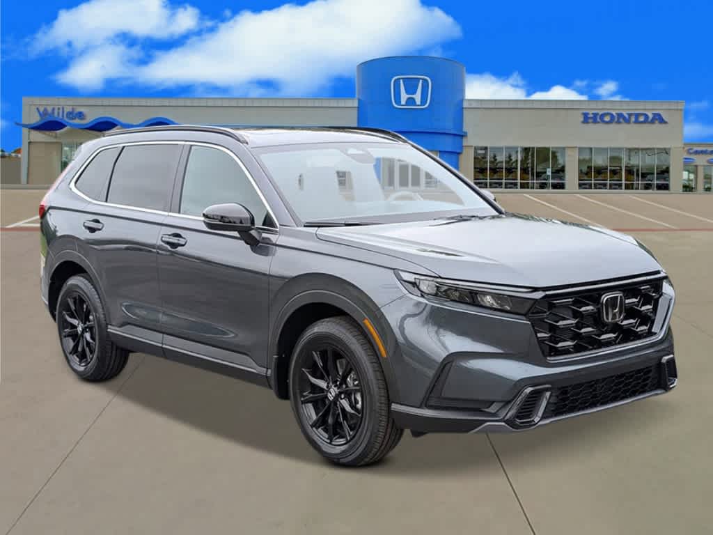 Thumbnail: 2026 Honda CR-V - 7