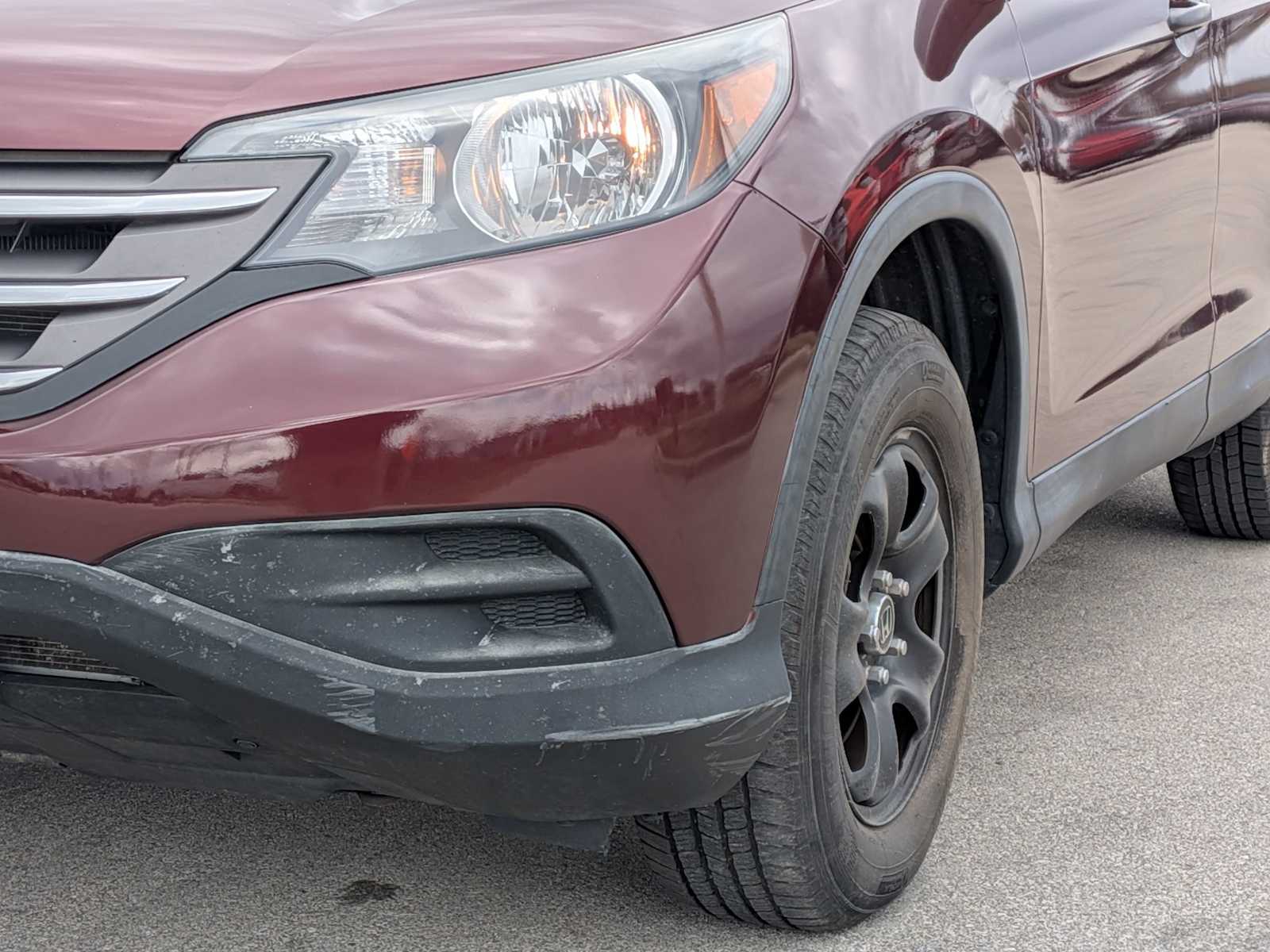 Thumbnail: 2014 Honda CR-V - 11